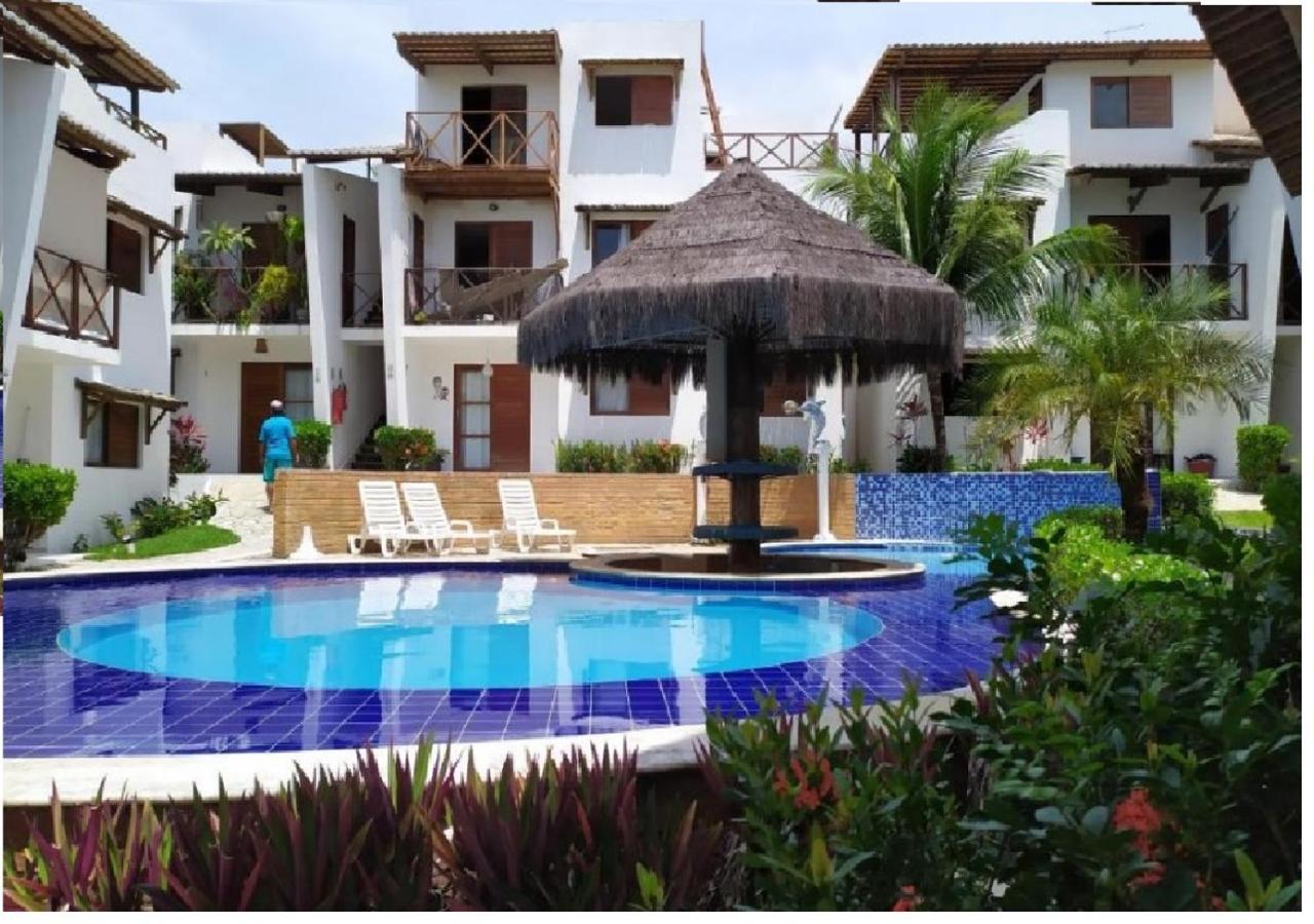 Apartamento Recanto Dos Golfinhos Pipa Rn Praia de Pipa Bagian luar foto