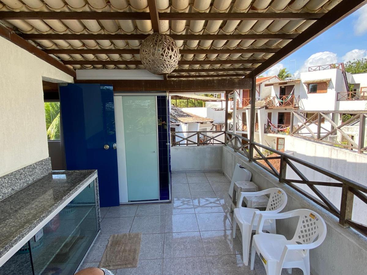 Apartamento Recanto Dos Golfinhos Pipa Rn Praia de Pipa Bagian luar foto