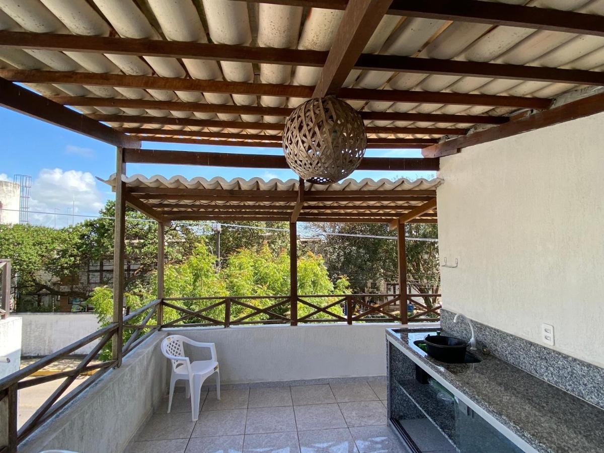 Apartamento Recanto Dos Golfinhos Pipa Rn Praia de Pipa Bagian luar foto
