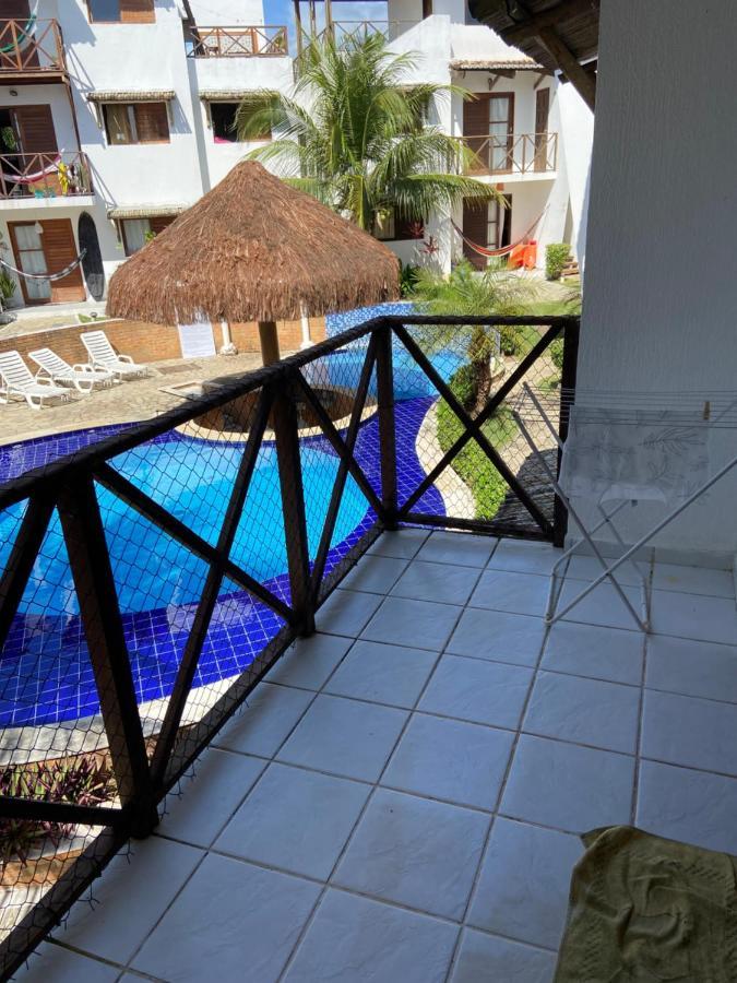 Apartamento Recanto Dos Golfinhos Pipa Rn Praia de Pipa Bagian luar foto