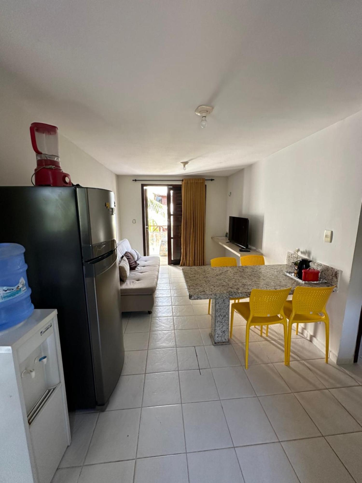 Apartamento Recanto Dos Golfinhos Pipa Rn Praia de Pipa Bagian luar foto