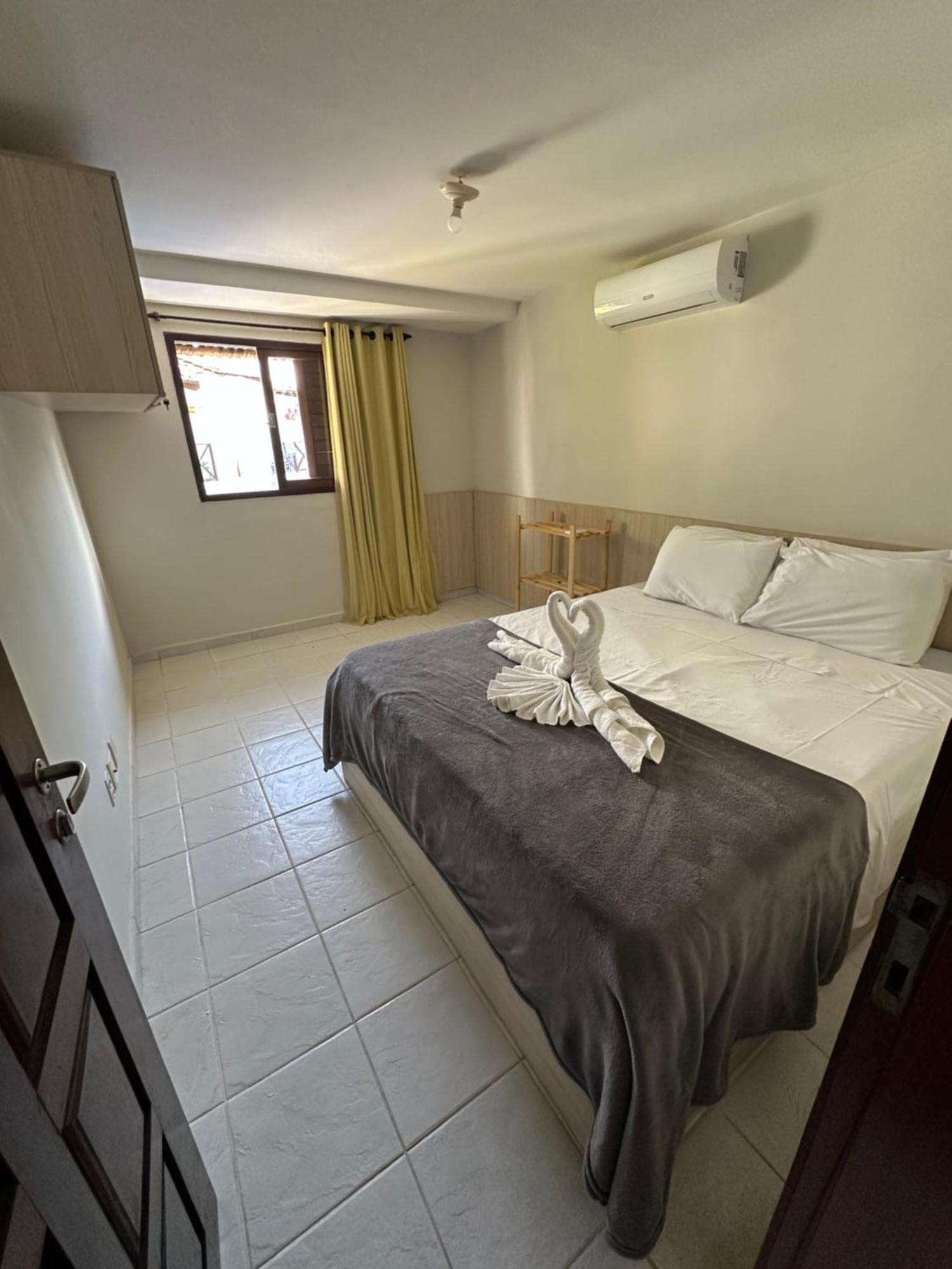 Apartamento Recanto Dos Golfinhos Pipa Rn Praia de Pipa Bagian luar foto